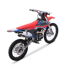 Apollo Sano SRZ 300 cross 21/18 - rdeč