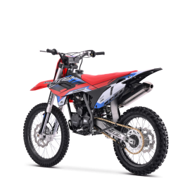 Apollo Sano SRZ 300 cross 21/18 - rdeč