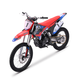 Apollo Sano SRZ 300 cross 21/18 - rdeč