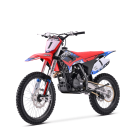 Apollo Sano SRZ 300 cross 21/18 - rdeč