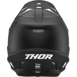 Odrasla motokros čelada Thor Sector Black