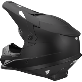 Odrasla motokros čelada Thor Sector Black