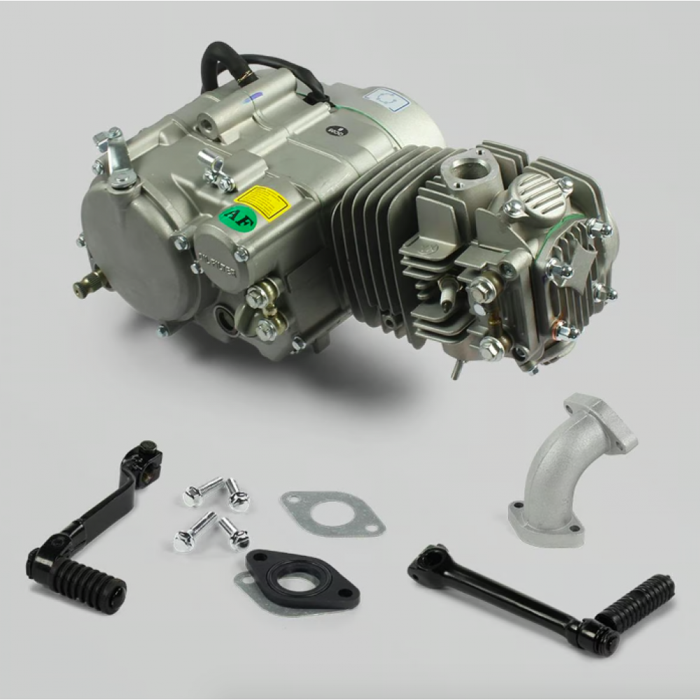 Complete engine YX 150 CRF