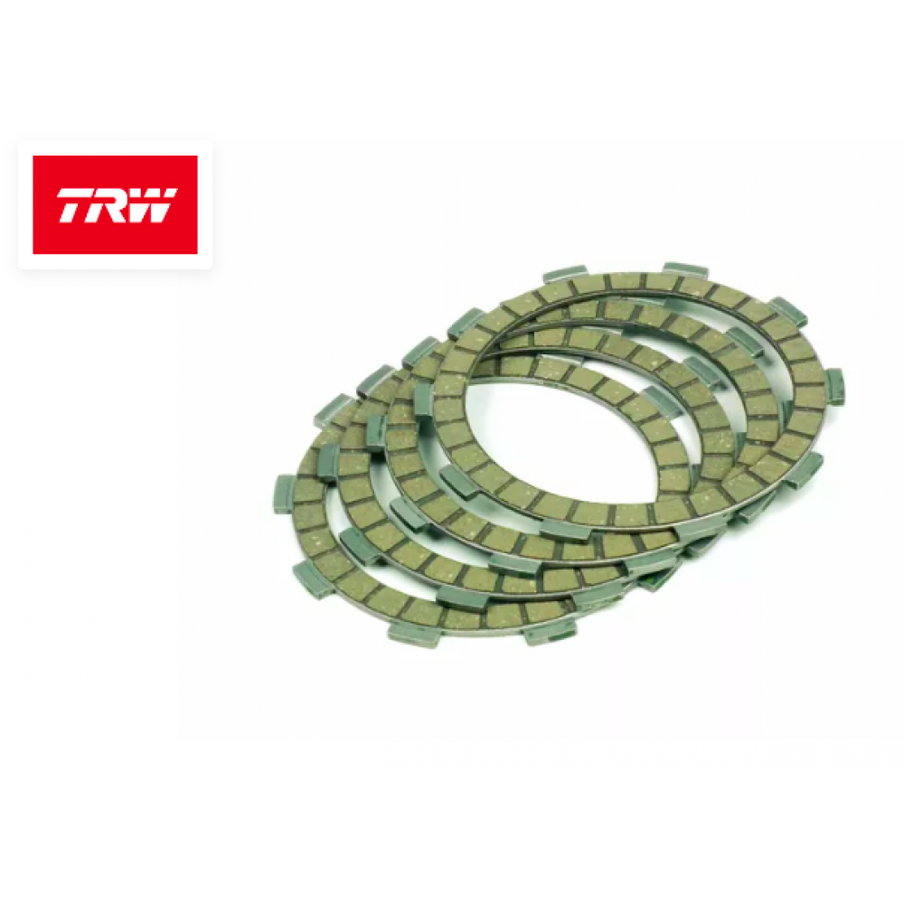 Lamele sklopke TRW MCC511-8 KTM 250/300/350/450 2 takt in 4 takt