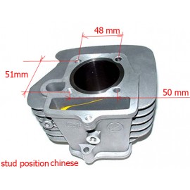 Cilinder YX 125ccm bat 52,4mm 