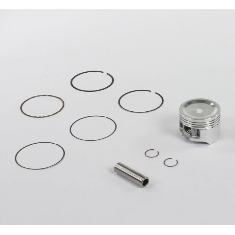 Bat z batnimi obročki YCF 125ccm 52,4/13