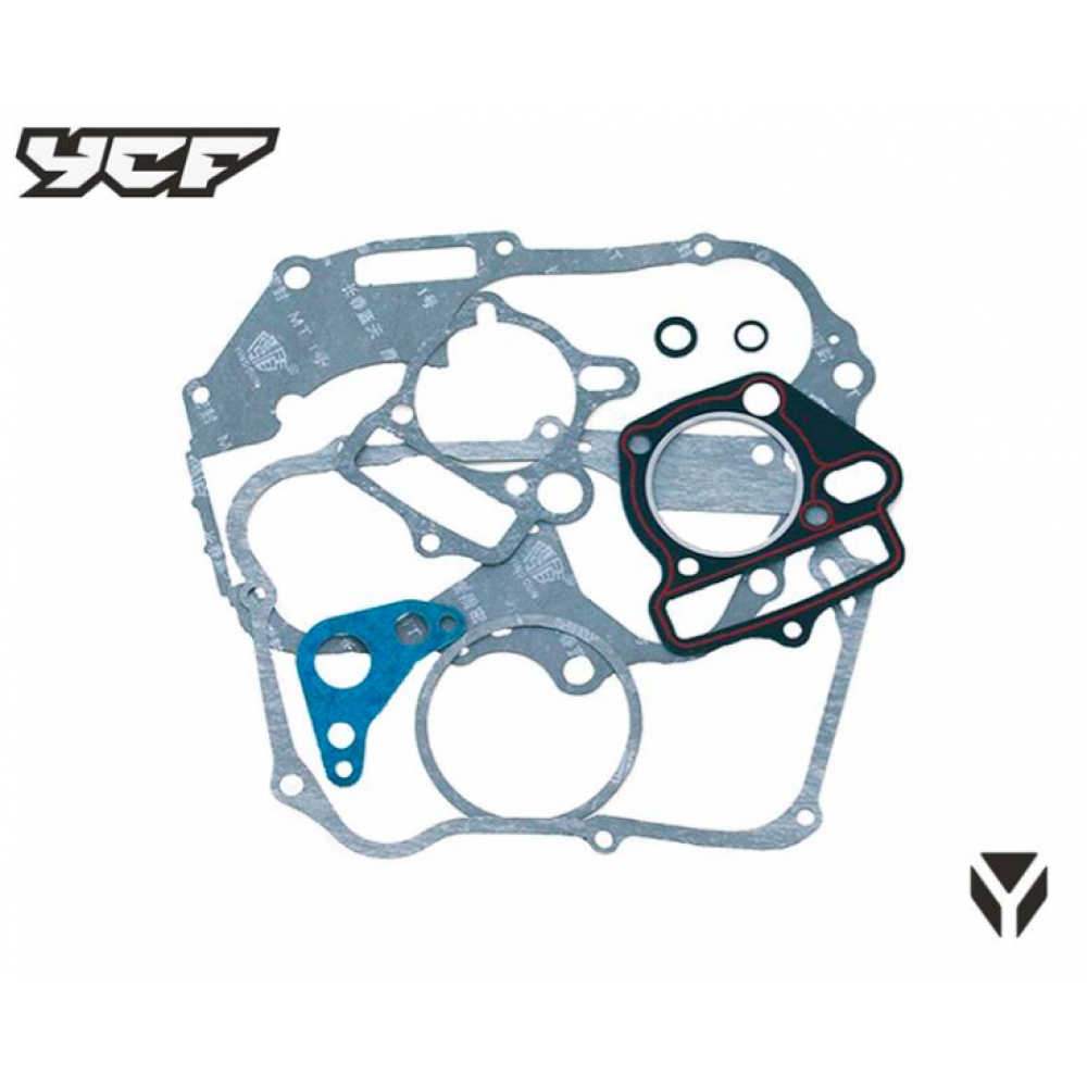 Set tesnil za YCF Lite F125 2017-, YCF Start F125 2020-