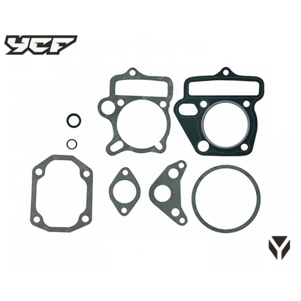 Topend tesnila za YCF 125 (vsi modeli) 52,4-54mm (primerno tudi za druge 125ccm)