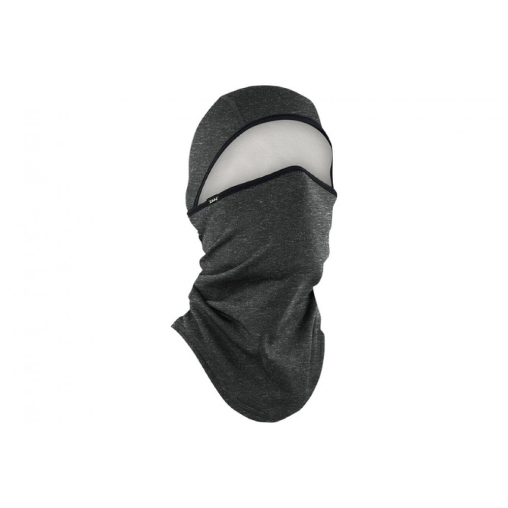 Podkapa Balaclava ZAN HEADGEAR Charcoal