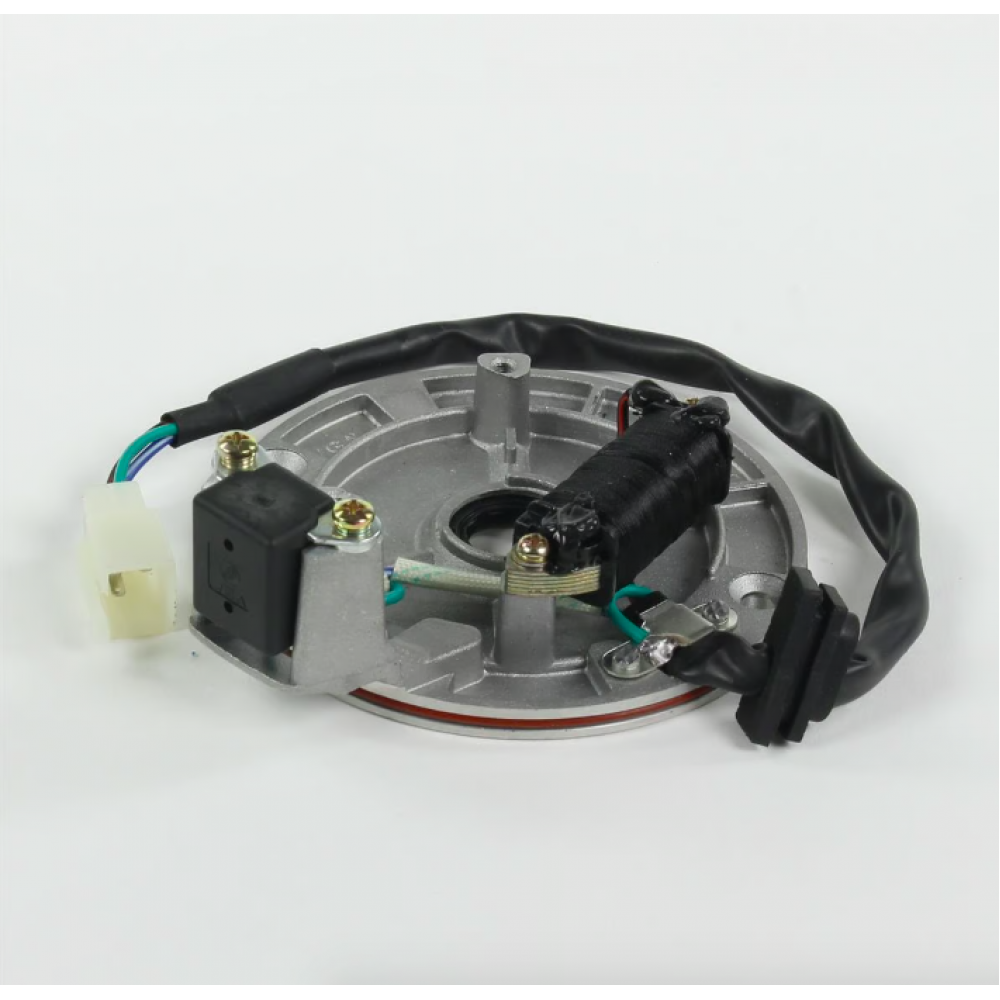 Stator - Ignition tray standard no lighting