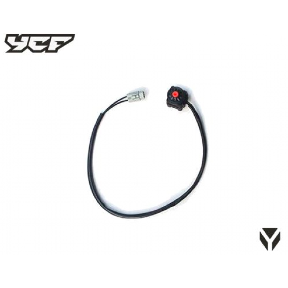 Stikalo - gumb na konektor YCF (vodotesni konektor)