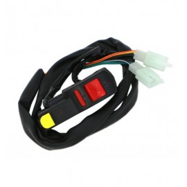 Kill switch on/off/start