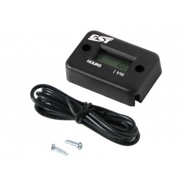 Števec delovnih ur žični