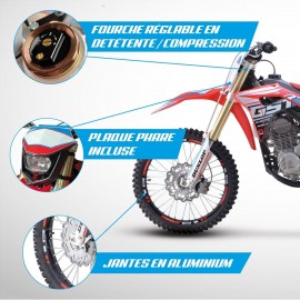 Gunshot MX-3R 300 4V 21/18