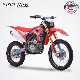 Gunshot MX-3 250 21/18