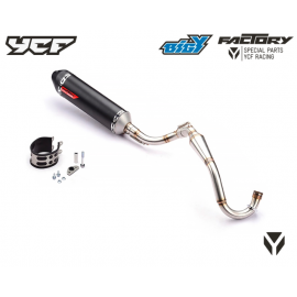 Exhaust Factory Racing for YCF Bigy (all models)