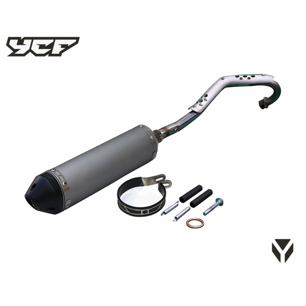 Izpuh za YCF SP2, SP3