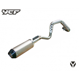 Izpuh za YCF Pilot F125 in Pilot F150, SM F150
