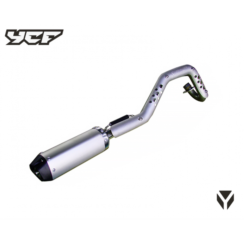 Exhaust for YCF Start 88/125, Lite 88/125, SM 125