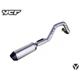 Exhaust for YCF Start 88/125, Lite 88/125, SM 125