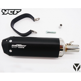 Izpušni lonec za YCF Start, Lite, Pilot, SM, Bigy