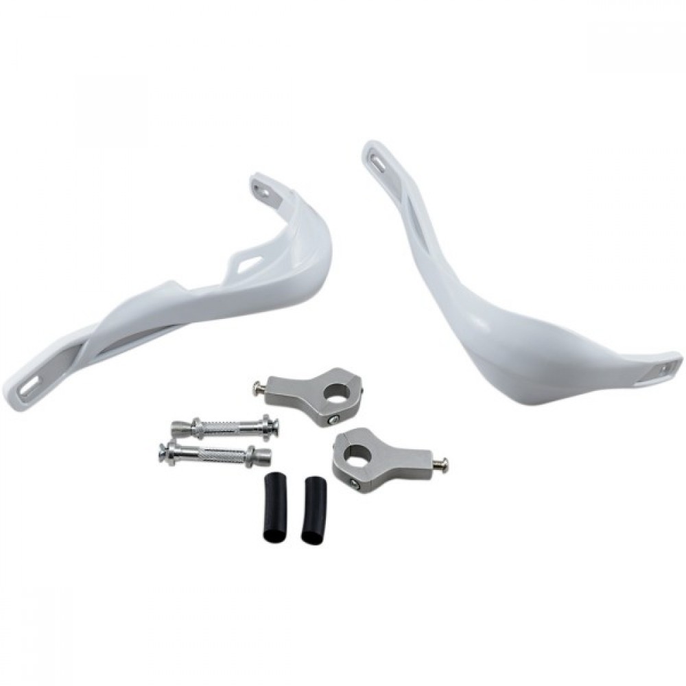 Ščitniki rok Emgo PRO-GUARD 22mm - beli