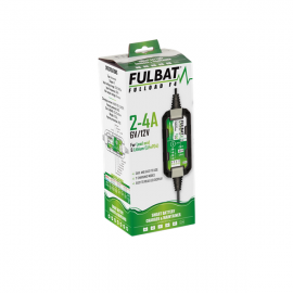 Polnilec baterij akumulatorjev Fulbat FULLOAD F4 2A (tudi Lithium)