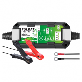 Polnilec baterij akumulatorjev Fulbat FULLOAD F4 2A (tudi Lithium)