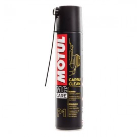Motul Carbu Clean 400ml za čiščenje uplinjača