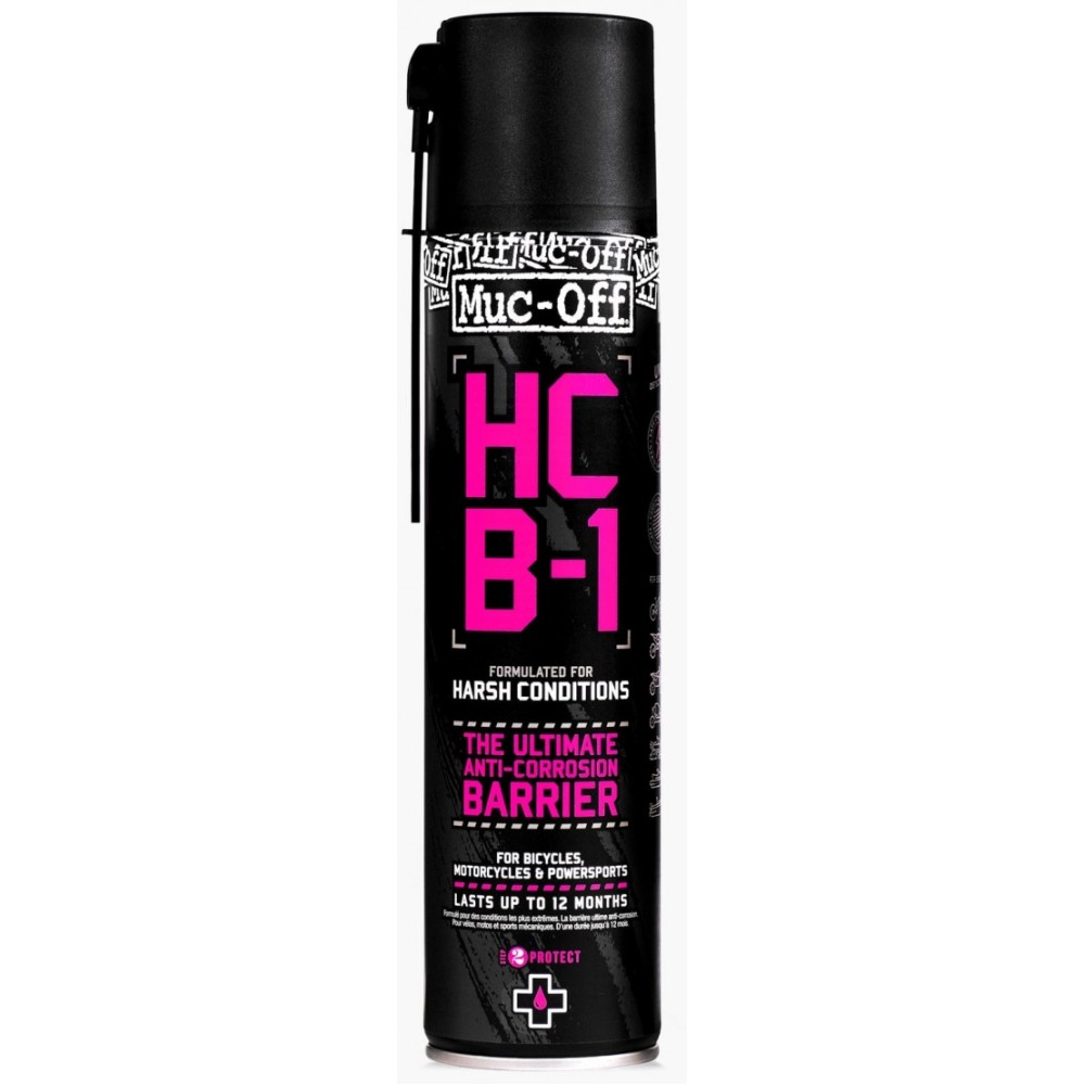 MUC OFF HCB-1 sprej 400ml