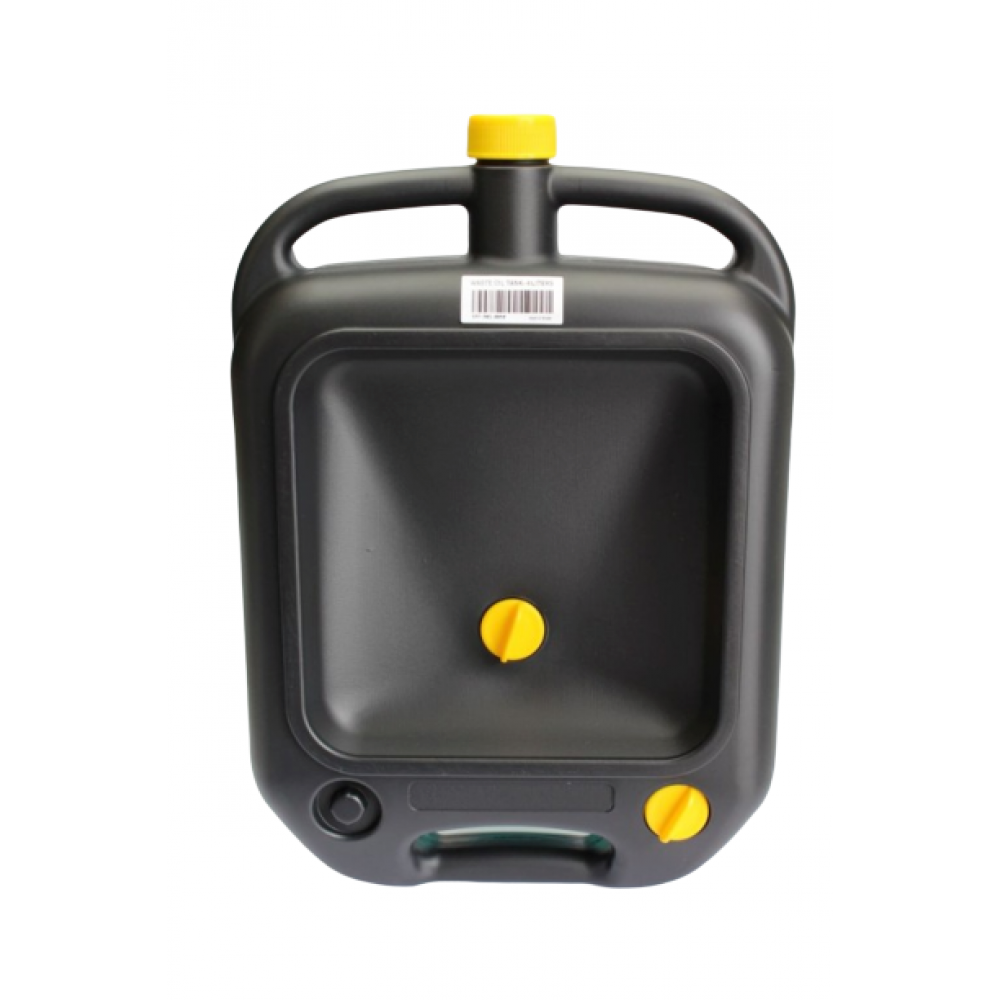 Drain Pan 4l Container