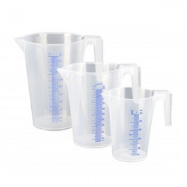 Measuring Jug Set PP 0.5-1-2l