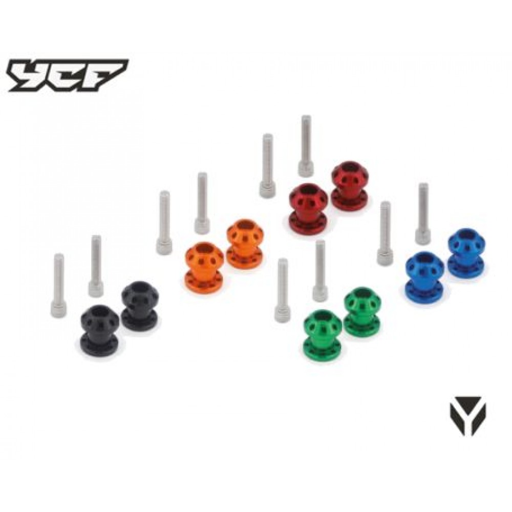 Spool kit nastavki za YCF Supermoto stojalo 