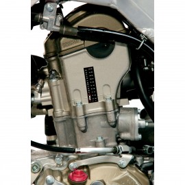 Temperaturni trak za motorje Factory Effex