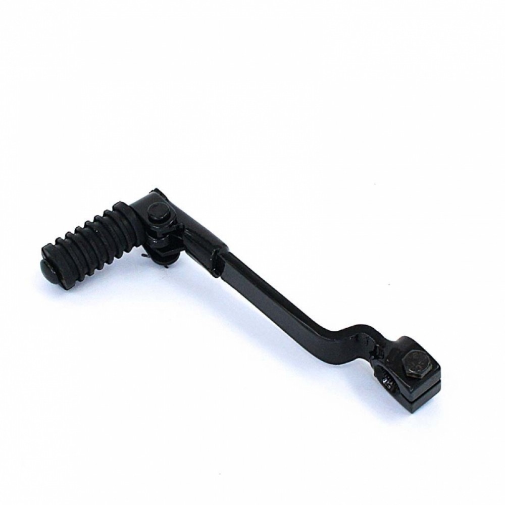 Menjalna ročka za pitbike 125, 140, 150, 160ccm jeklena črna