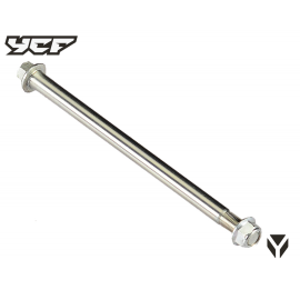 Swingarm axle M15x240 for YCF Pilot, SP2, SP3 in Bigy from 2018