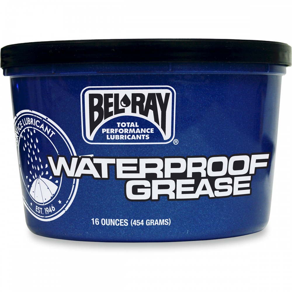 BEL-RAY vodoodporna mast 473ml
