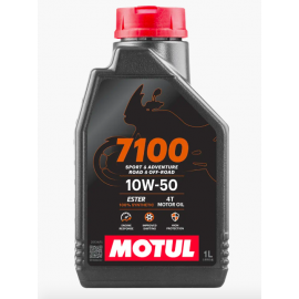 Motul 7100 10W50 1L motorno olje