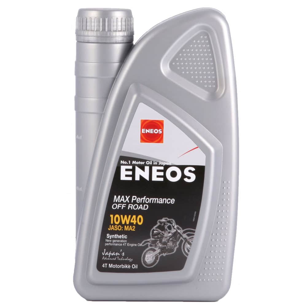 ENEOS MAX Performance OFF ROAD 10W40 1L
