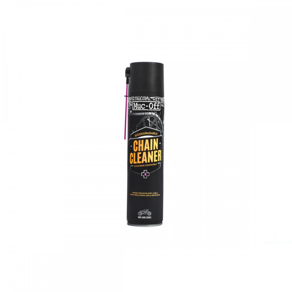 MUC OFF CHAIN CLEANER SPRAY 400ML