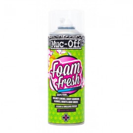 MUC OFF Foam Fresh - za čiščenje čelad, škornjev, ščitov