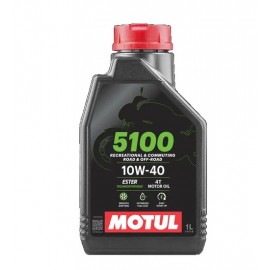Motul 5100 10W40 1L motorno olje 