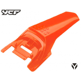 Zadnji blatnik za YCF Lite 88/125, Start 88/125, SM 125 oranžne barve.