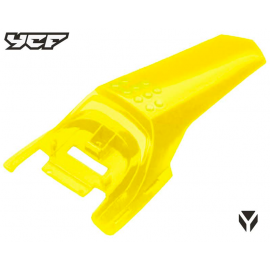 Rear fender YCF Lite 88/125, Start 88/125, SM 125 yellow
