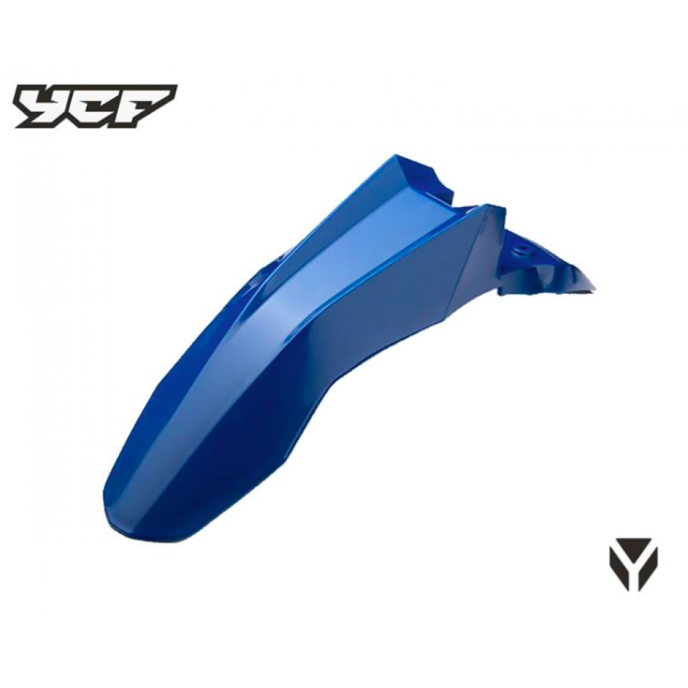 Prednji blatnik YCF Lite 125, Start 125, Pilot 125/150, SP1, SP2, SP3, SM125/150 modre barve