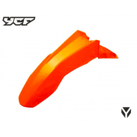 Prednji blatnik YCF Lite 125, Start 125, Pilot 125/150, SP1, SP2, SP3, SM125/150 oranžne barve