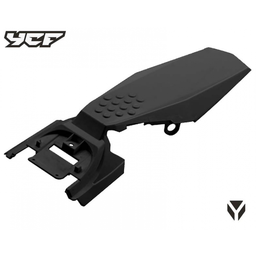Rear fender YCF Pilot 125/150, SM 150/160, SP2, SP3 black