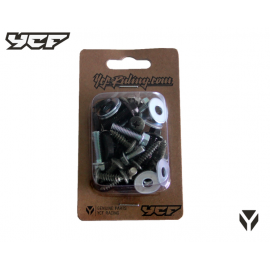Complete plastic screw kit YCF Lite, Start, Pilot, SP1, SP2, SP3, SM150