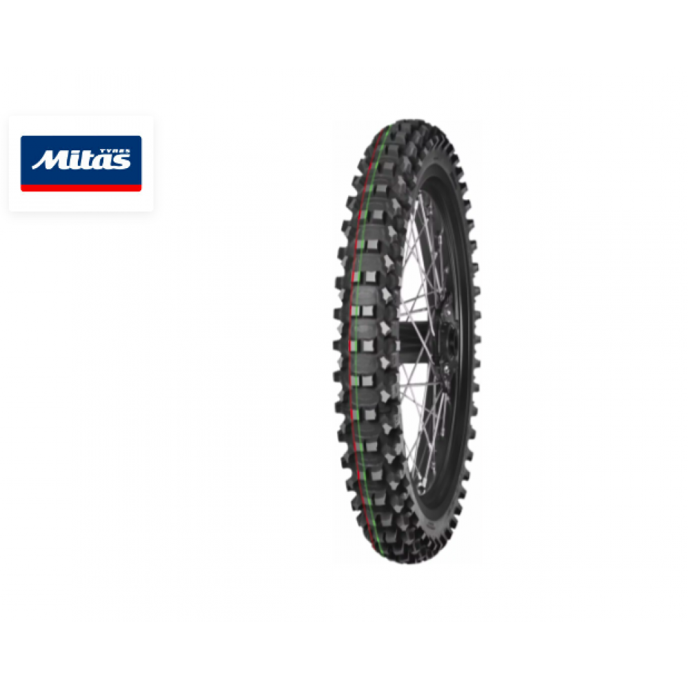 Pnevmatika MITAS Terraforce medium/hard prednja 60/100-12