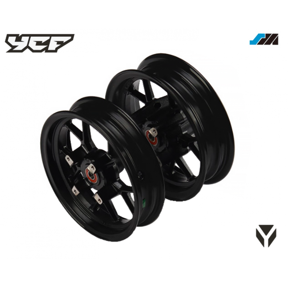 Set platišč YCF supermoto 12 col